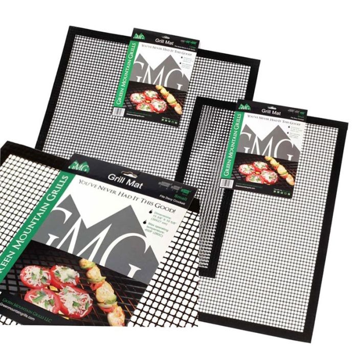G-Mats non-stick grilling mats by GMG 16