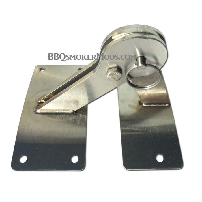 Weber Smokey Mountain Lid Hinge (WSM) by Unknown BBQ