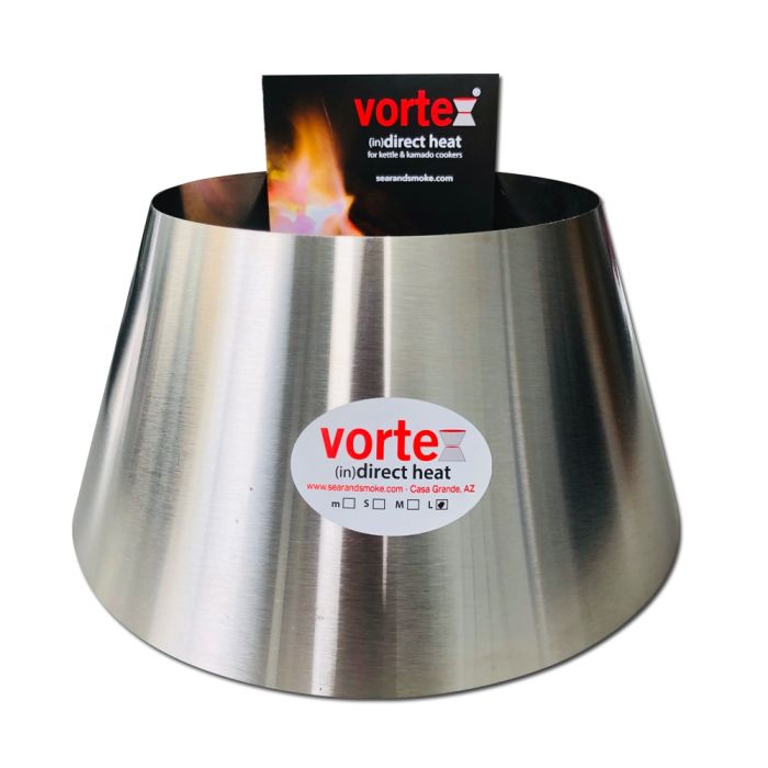 Large BBQ Vortex (in)direct heat - Large