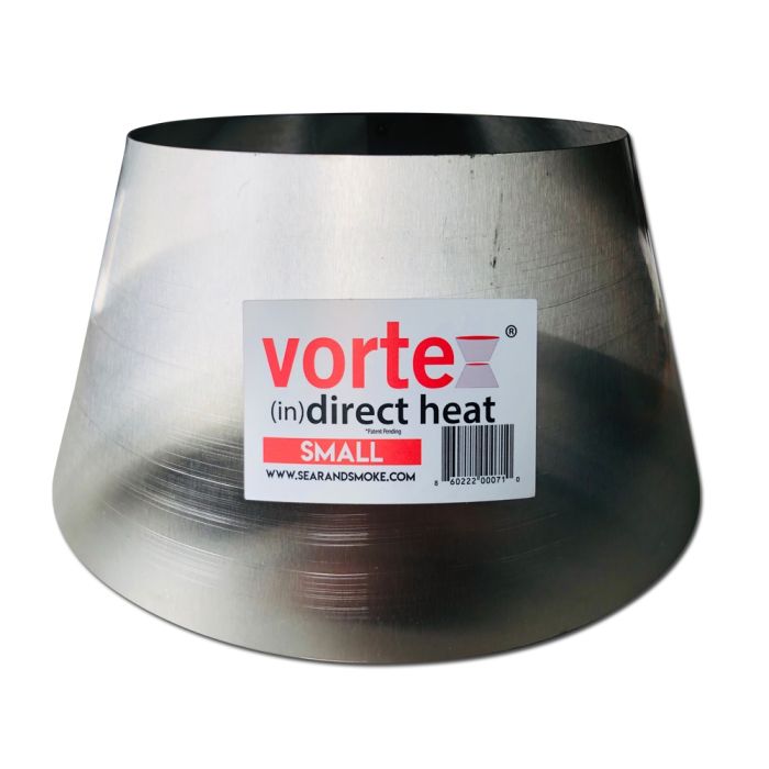 Sm BBQ Vortex™ for Weber Kettle or WSM (weber smokey mountain) 18.5 22.5