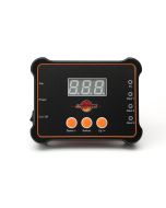 LavaLock ATC-3 BBQ Wi-Fi BBQ Temperature Controller w/ Bluetooth - 4-probe 35CFM Smoker Pit PID
