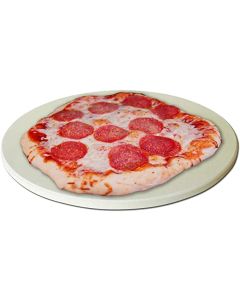 Pizza stone for Weber Kettle, by LavaLock®  15 inch round thick